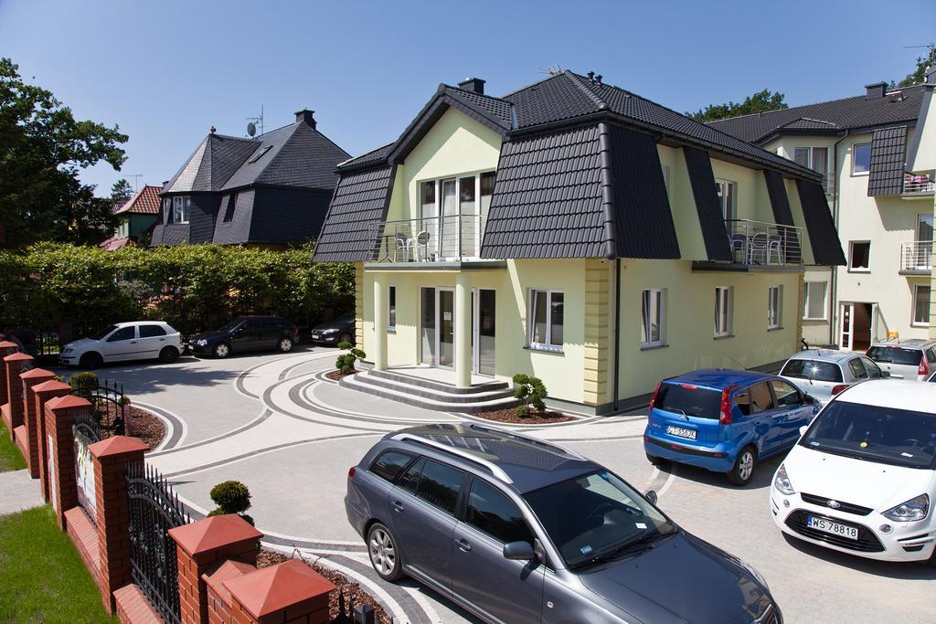 Holiday-Darłówko Exterior foto